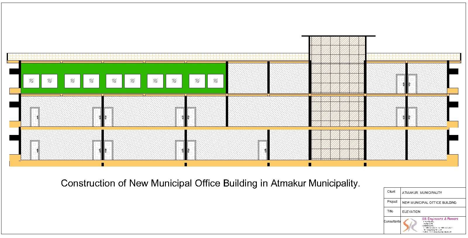 DPR Archtectural Plans